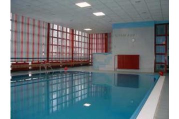 Slovakkia Hotel Dolný Kubín, Eksterjöör